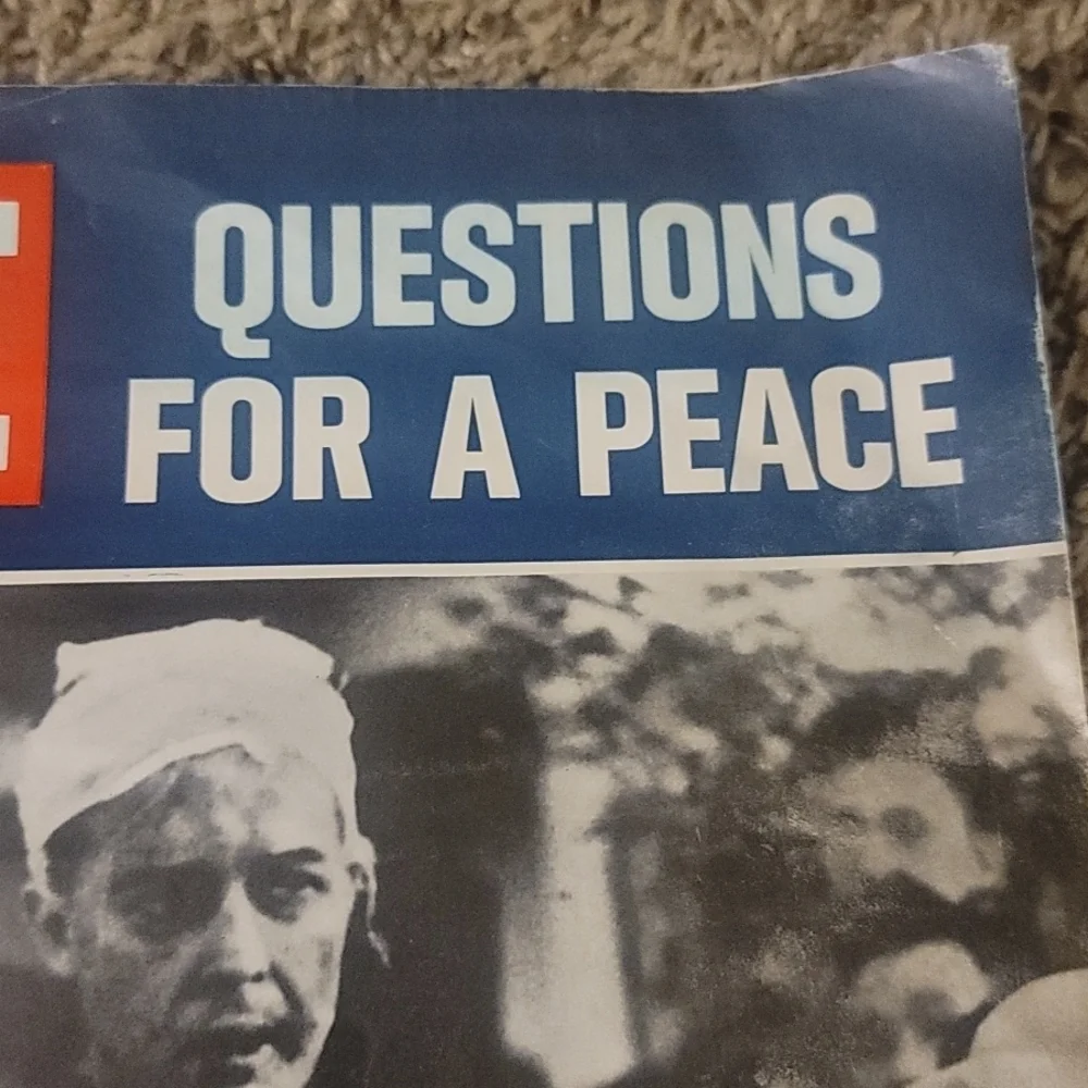 A Small Piece of History Life Magazine - Picture 4 of 8